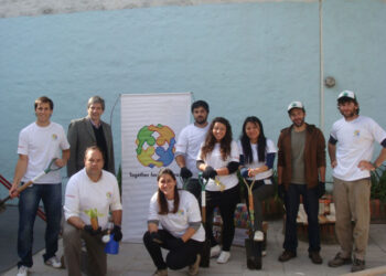 Honda continúa con sus acciones de voluntariado