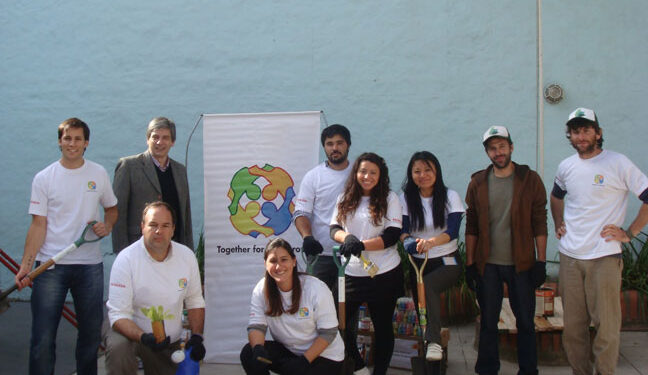 Honda continúa con sus acciones de voluntariado