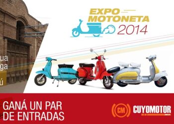 motonetas moto expo