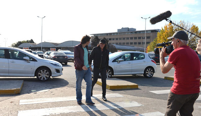 Peugeot estrena el documental Perfect Day