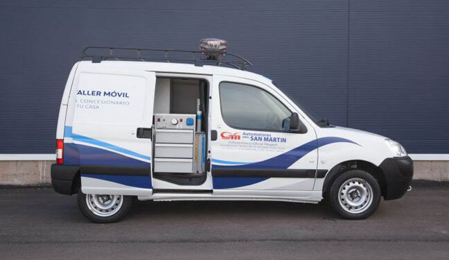 Peugeot ofrece importantes beneficios para sus clientes corporativos