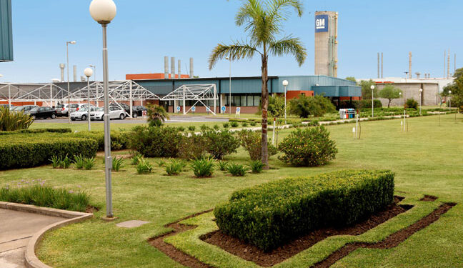 GM continua mejorando su compromiso ambiental