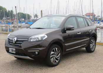 Renault Koleos: promoción especial en Mendoza