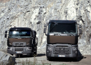 Renault Trucks busca conquistar Qatar