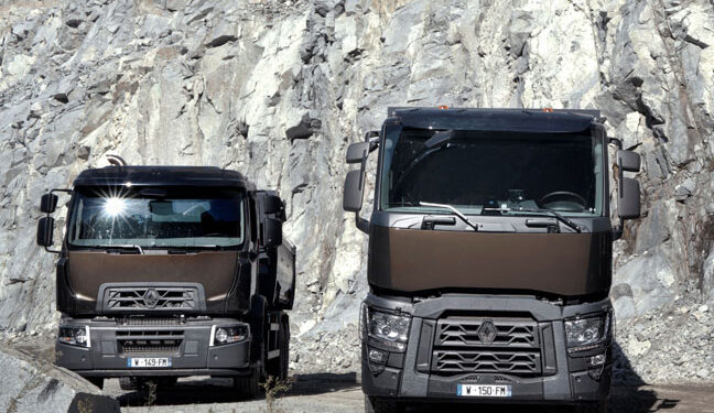 Renault Trucks busca conquistar Qatar