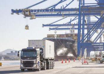 Volvo presentó su nueva línea de camiones VM