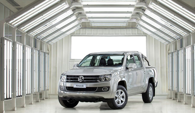 ¿Qué cambia la VW Amarok?