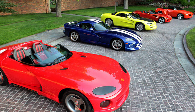 Los 100 años de Dodge y sus planes para el futuro