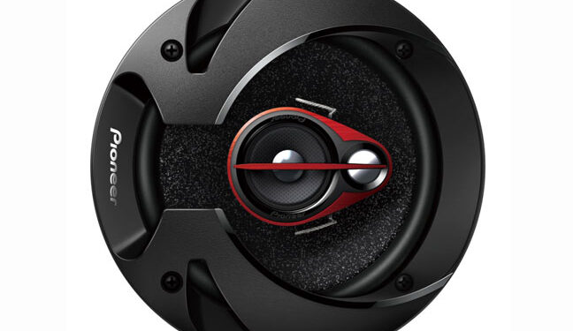 Pioneer presenta su nueva línea de parlantes