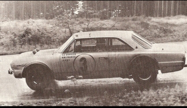 Los tres famosos Torinos de Nürburgring vuelven a correr en Argentina