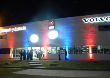 El Grupo Volvo sumó un nuevo concesionario oficial en Entre Ríos