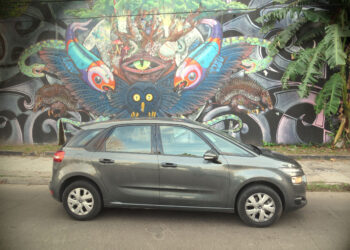 Citroën C4 Picasso: familiar que sorprende