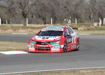 Este es el nuevo Toyota Corolla que participa en el Súper TC2000