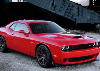 Dodge Challenger SRT: el más rápido de la historia