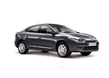 El Renault Fluence se sumó a ProCreAuto