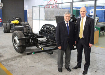 ¿Mercedes-Benz fabricará un Bus Híbrido en Argentina?