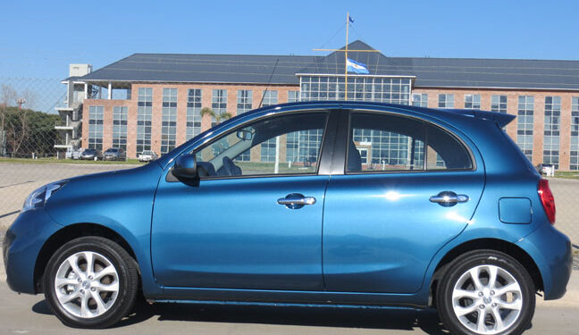 Nissan March Media-Tech: gran opción tecnológica