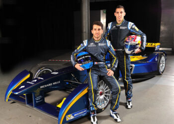 Renault se mete de lleno en la Fórmula E