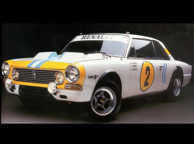 Los tres famosos Torinos de Nürburgring vuelven a correr en Argentina