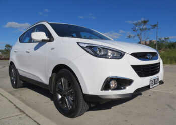 Tucson: una de las estrellas de Hyundai