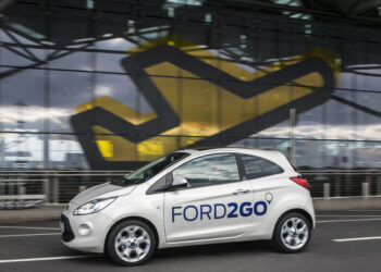 Ford: soluciones de movilidad con el Ford2Go y un concurso en Argentina