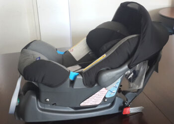 Chevrolet presentó su línea de Butacas Infantiles Britax