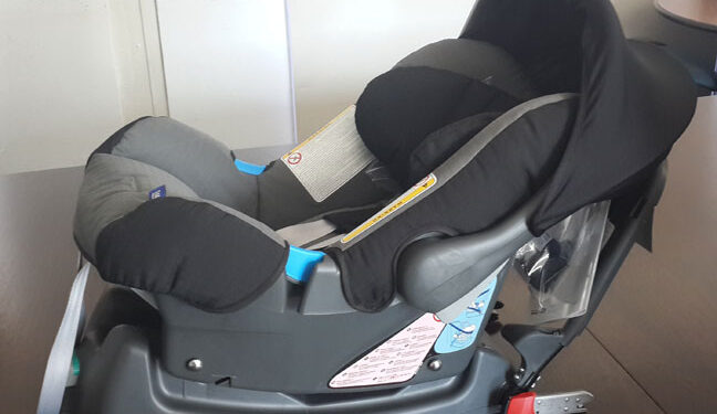 Chevrolet presentó su línea de Butacas Infantiles Britax