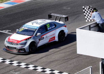 WTCC: Pechito López consiguió un triunfo histórico con Citroën en Termas