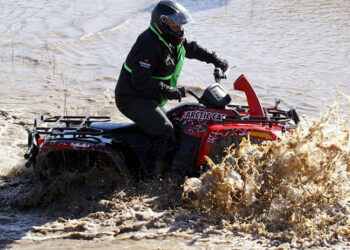 Corven se asoció con Arctic Cat y comenzará a fabricar cuatriciclos en Argentina