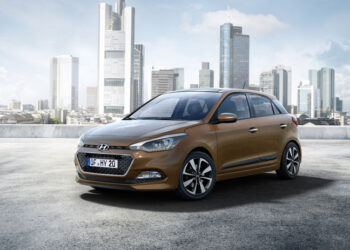 Este es el nuevo Hyundai i20 que se presentará en Europa