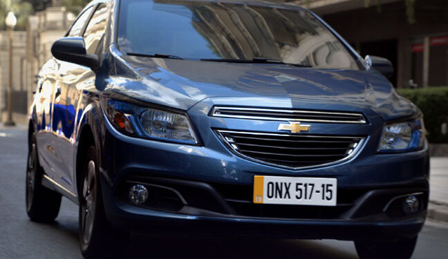 Chevrolet Onix: mirá el nuevo comercial «Olvidadizo»
