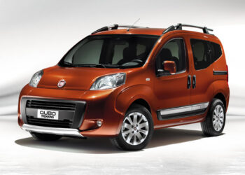 El Fiat Qubo, ahora en versión aventurera