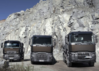 Renault Trucks mostrará todas sus novedades en Salón IAA 2014