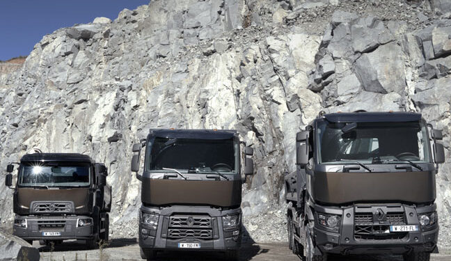 Renault Trucks mostrará todas sus novedades en Salón IAA 2014