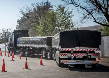 Scania y el certamen «El Mejor Conductor» ya llegan a Mendoza