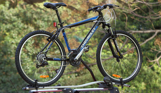 Las bicis Chevrolet ya están a la venta desde 3.200 pesos