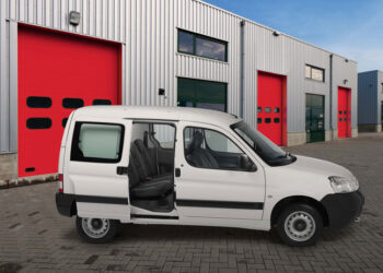 Así es el nuevo Citroën Berlingo Furgón para 5 pasajeros