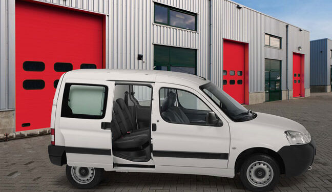 Así es el nuevo Citroën Berlingo Furgón para 5 pasajeros