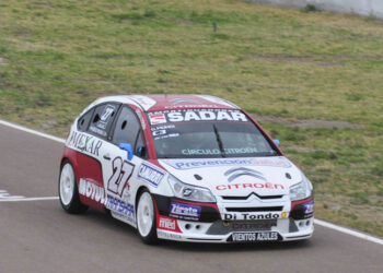 El Citroën Boero Carrera Pro se lució en Mendoza