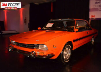 Estos son los autos argentinos ganadores que eligió Chip Foose