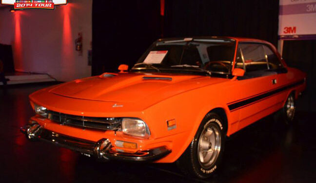 Estos son los autos argentinos ganadores que eligió Chip Foose