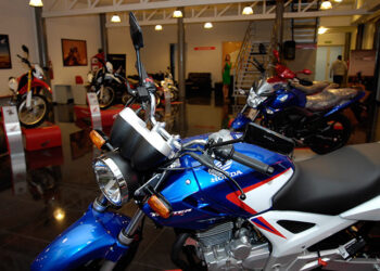 Así es el nuevo espacio exclusivo de motos Honda en Mendoza