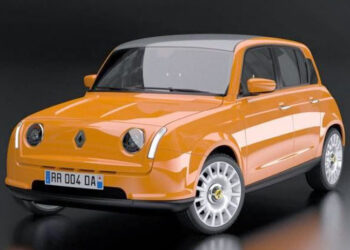 ¿Vuelve el mítico Renault 4?