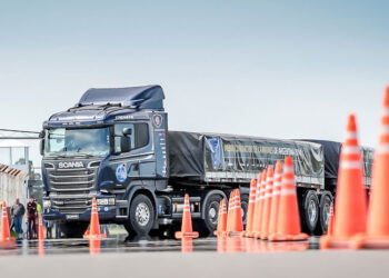 El Mejor Conductor de Camiones de Scania ya tiene sus finalistas