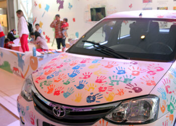 Una nueva edición del Toyota Dream Car Art Contest está en marcha