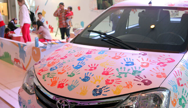 Una nueva edición del Toyota Dream Car Art Contest está en marcha