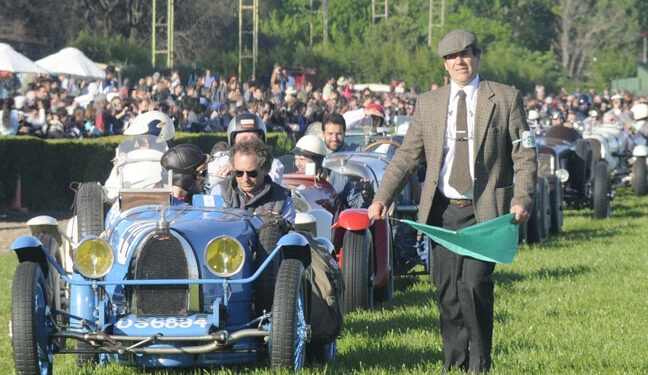 Autoclásica 2014: los mejores ejemplares del país