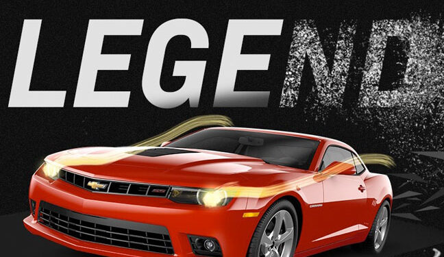 Escuchá cómo suena el Chevrolet Camaro y su celebración en el mes de la música