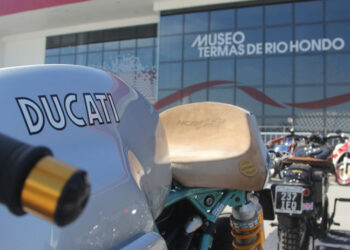Ducati Demo Experience: una aventura imperdible