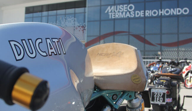 Ducati Demo Experience: una aventura imperdible